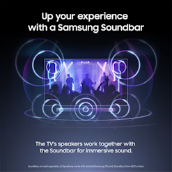 Samsung S90H 65 tuumainen OLED 4K TV (2026)