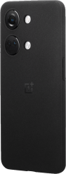 OnePlus Nord 3 Bumper Case -suojakuori Sandstone Black