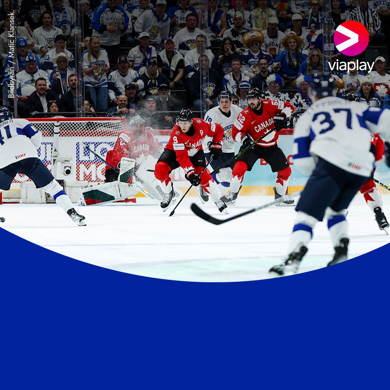 Katso kaikki Leijonien ottelut ja turnauksen huippumatsit!