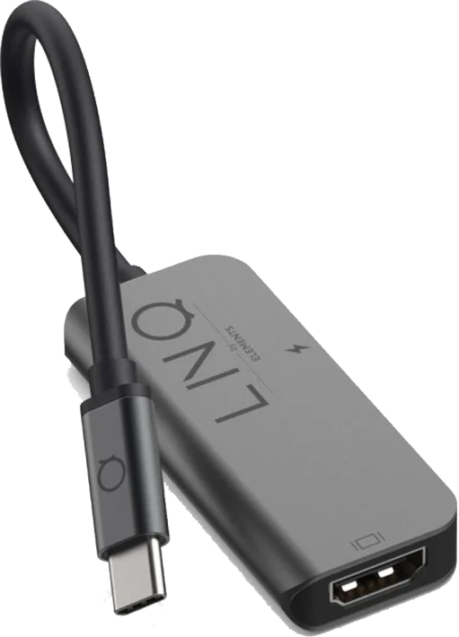 LINQ 2 in 1 USB-C Multiport Hub