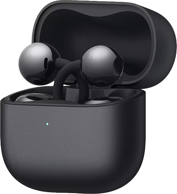 Huawei FreeClip 2 -langattomat kuulokkeet Musta