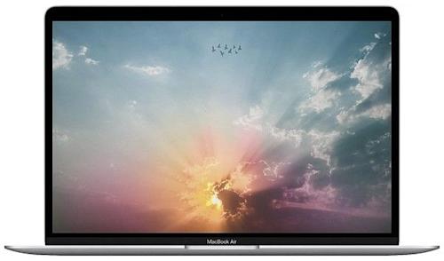 Kunnostettu Apple MB Air 13 M1 8/256GB Silver
