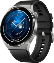 Huawei Watch GT 3 Pro 46mm -GPS -älykello Black