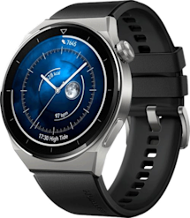 Huawei Watch GT 3 Pro 46mm -GPS -älykello Black