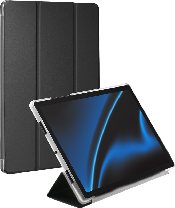 X2O Samsung Galaxy Tab A11+/A9+ Smart Folio Case -suojakotelo