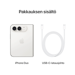 Apple iPhone Duo 5G 2TB Star White
