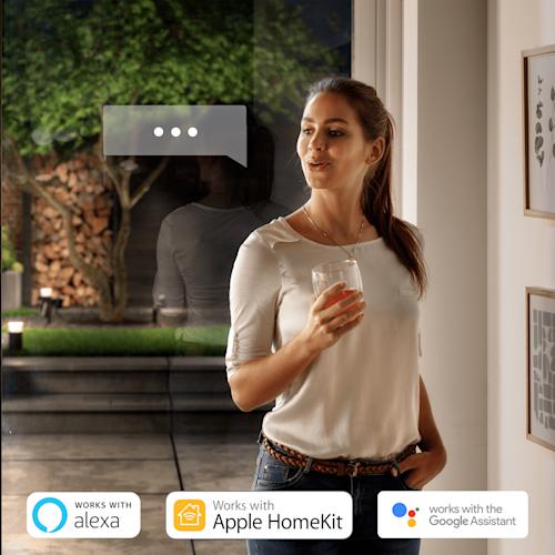 Philips Hue Lily Outdoor -ulkokohdevalaisin 3 kpl
