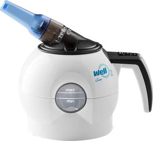 WellO2 Care -hengitysharjoituslaite (2024)v2024