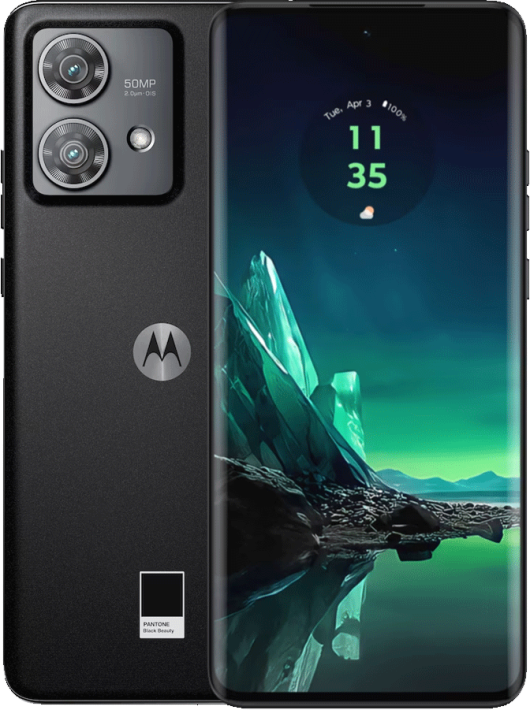 Motorola Edge 40 Neo 5G Black Beauty 12/256GB