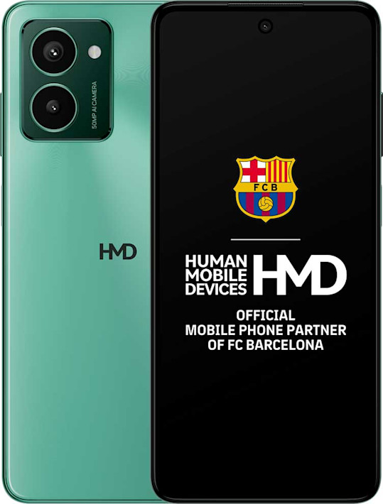 HMD Pulse Pro 128GB Green