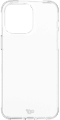 Tech21 Evo Lite iPhone 15 Pro Max -suojakuori Kirkas