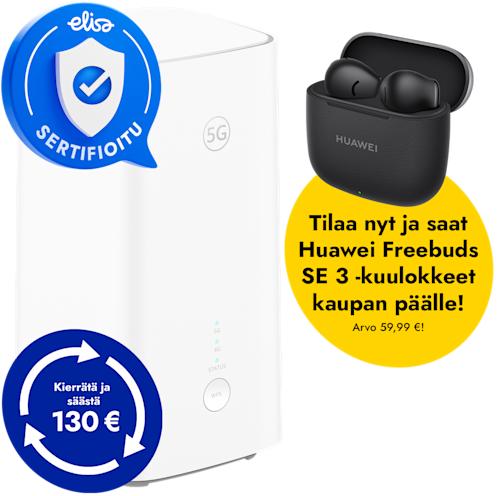 Huawei 5G CPE H155 -reititin