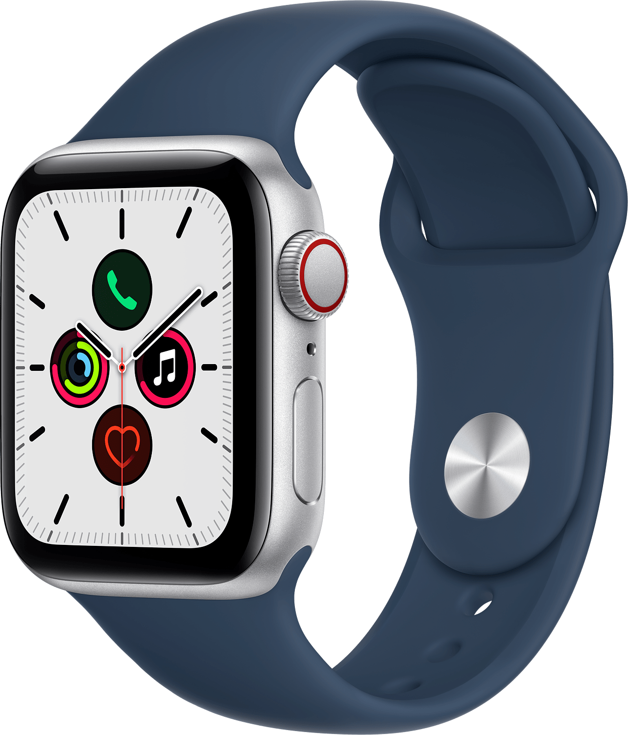 Elisa apple watch esim clearance