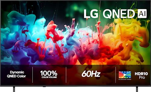 LG 85 tuumainen QNED7EB TV (2026)