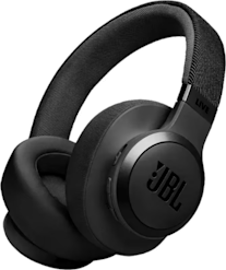 JBL Live 770NC -langattomat kuulokkeet Musta