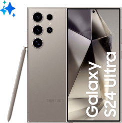 Samsung Galaxy S24 Ultra 5G 1TB Titanium Gray