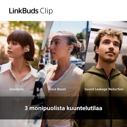 Sony LinkBuds Clip