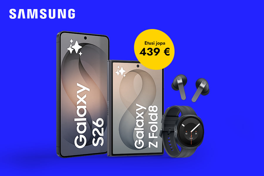 samsung taittuvat bundle