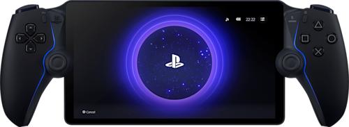Sony PlayStation Portal Midnight Black