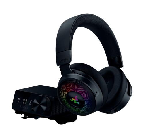 Razer Kraken V4 Pro langattomat pelikuulokkeet