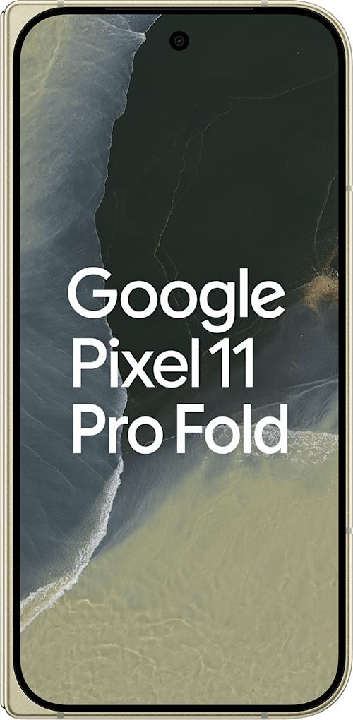 Google Pixel 11 Pro Fold 5G 256 GB