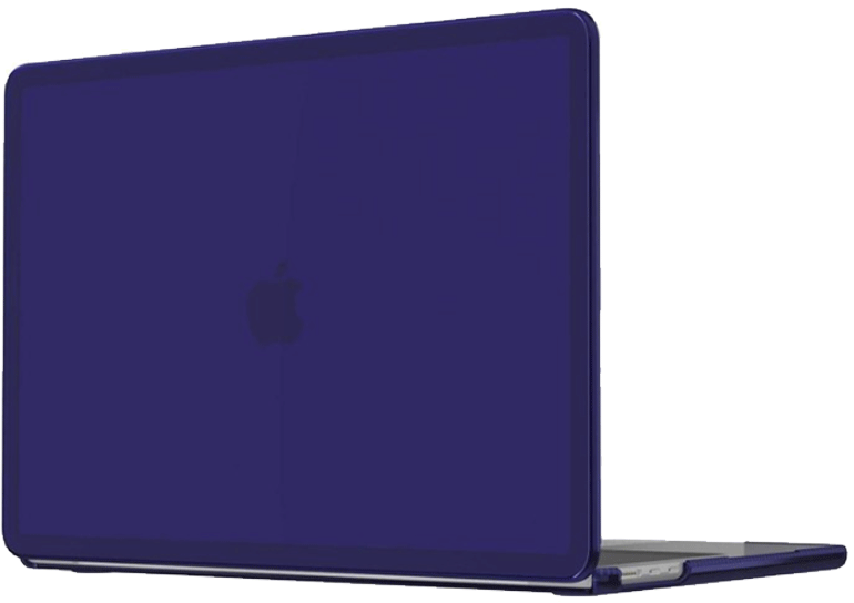 Tech21 Evo Hardshell Apple MacBook Air (2022) M2 Violetti