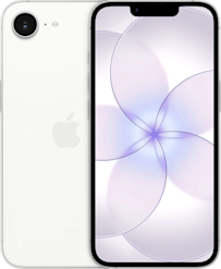 Apple iPhone 17e 5G 512GB valkoinen