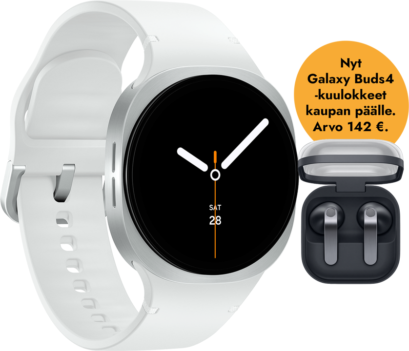 Samsung Galaxy Watch8 40mm 4G