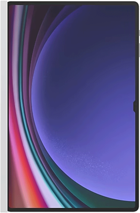 Samsung Galaxy Tab S9 Ultra NotePaper Screen -näytönsuoja Musta