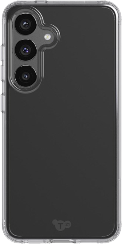 Tech21 Evo Clear Samsung Galaxy S24 -suojakuori