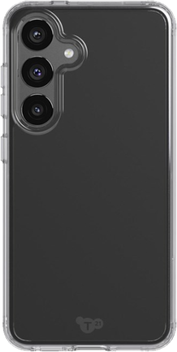 Tech21 Evo Clear Samsung Galaxy S24 -suojakuori Kirkas
