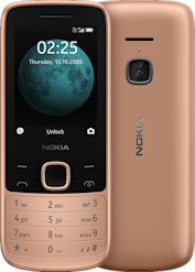 Nokia 225 4G Hiekka