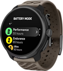 Suunto Race 2 Titanium -GPS-urheilukello Trail