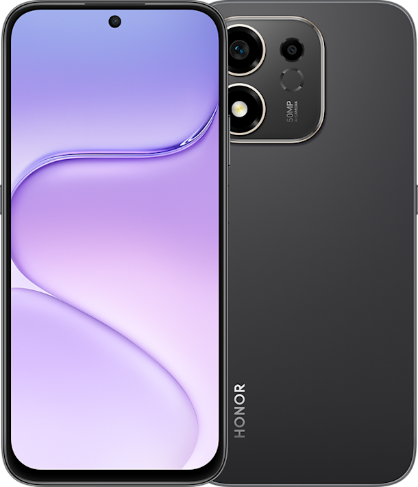 Honor 600 Smart 5G 128GB Velvet Black