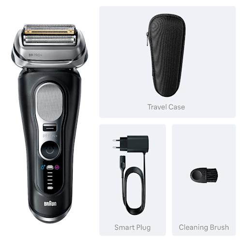 Braun Series 9 Pro+ 9600s -parranajokone