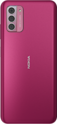 Nokia G42 5G 6GB/128GB Pinkki