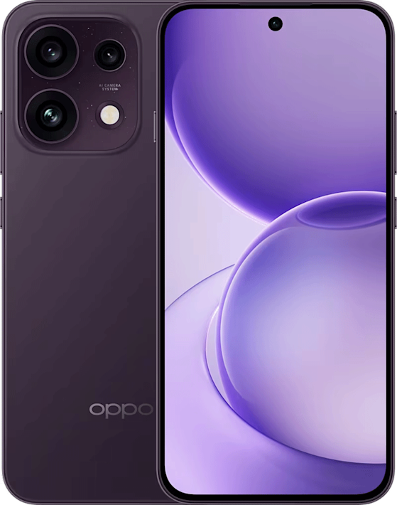 OPPO Reno16 F 5G 256GB Purple Black