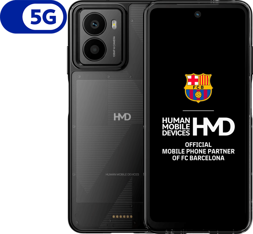 HMD Fusion 5G