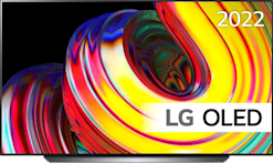 LG 77 tuumainen CS6LA OLED TV