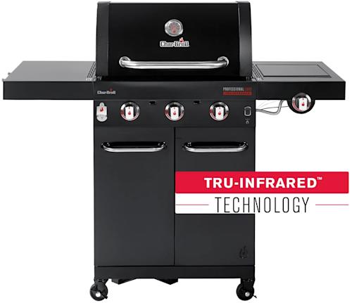Char-Broil Professional CORE B3 3+1 kaasugrilli