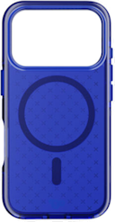 Tech21 Apple iPhone 17 Pro Evo Check MagSafe -suojakuori sähkönsininen