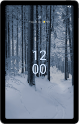 Nokia T21 4G Dual Sim 4GB/128GB Harmaa