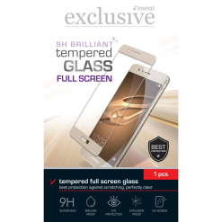 Samsung Galaxy S10 -näytönsuojakalvo Insmat AntiCrash Full Screen