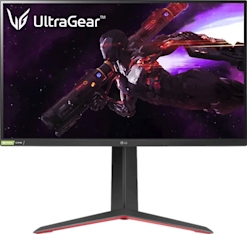 LG 27" UltraGear QHD Nano IPS -näyttö