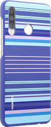Huawei P30 Lite -takakuori Blue Lines