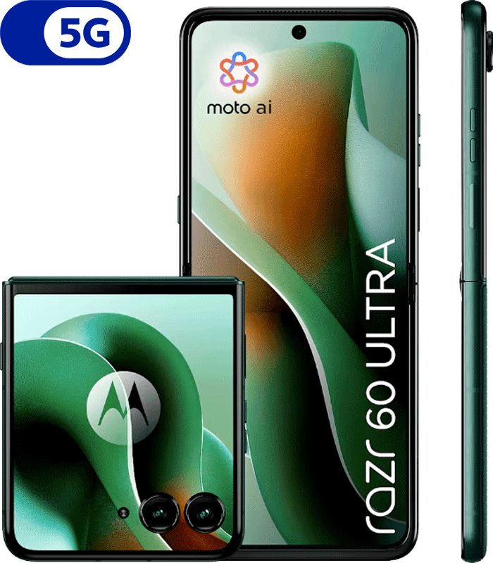 Motorola Razr 60 Ultra 5G