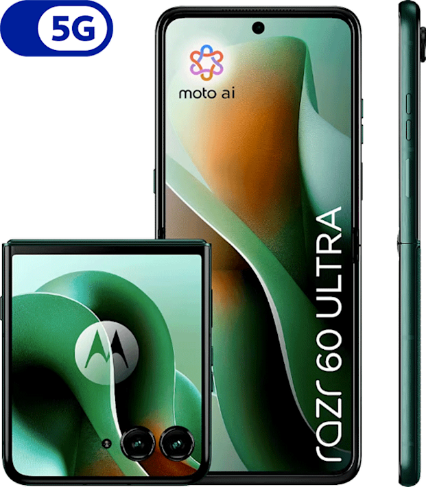 Motorola Razr 60 Ultra 5G