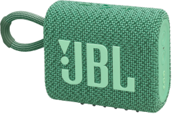JBL GO 3 Eco -langaton kaiutin Vihreä