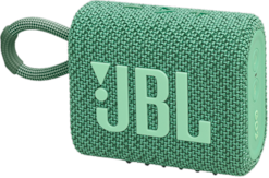 JBL GO 3 Eco -langaton kaiutin Vihreä