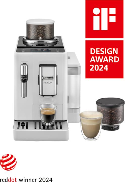 DeLonghi Rivelia EXAM440.35 kahviautomaatti